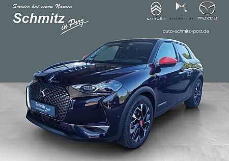 DS Automobiles DS3 Crossback HUD Navi LED Blendfreies Fernl. AC