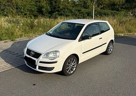 VW Polo Volkswagen 9n3 1,2 sehr Gepflegt Scheckheft Top