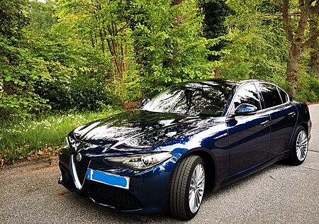 Alfa Romeo Giulia 2.0 Turbo 16V 206 kW AT8-Q4 Veloce