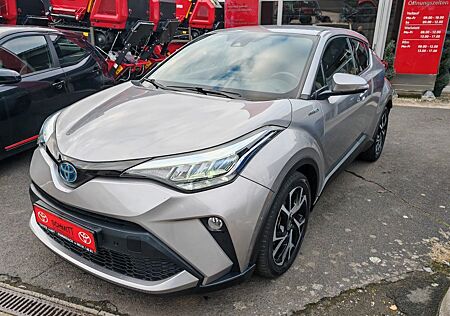 Toyota C-HR Hybrid FWD Team Deutschland