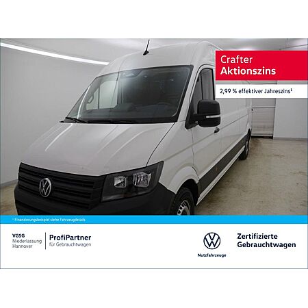 VW Crafter leasen