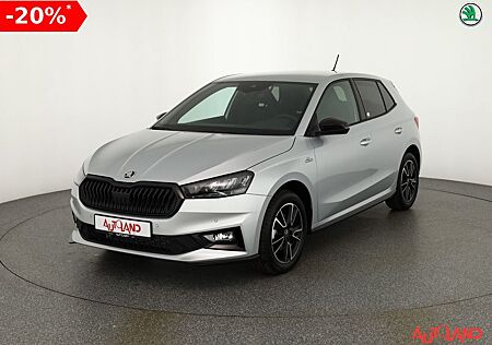Skoda Fabia Monte Carlo 1.0 TSI DSG LED Kamera Sitzhei
