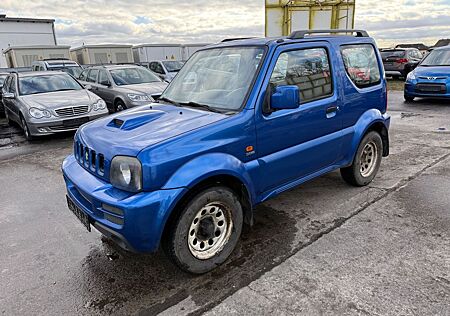 Suzuki Jimny Ranger Lim. 4X4 1,5 Ltr. - 63 kW DDiS