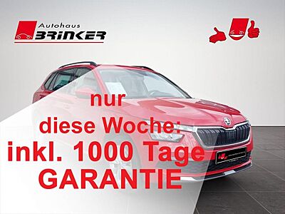 Skoda Kamiq Ambition 1.0 TSI Bluetooth Klima LED
