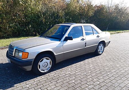 Mercedes-Benz 190 D