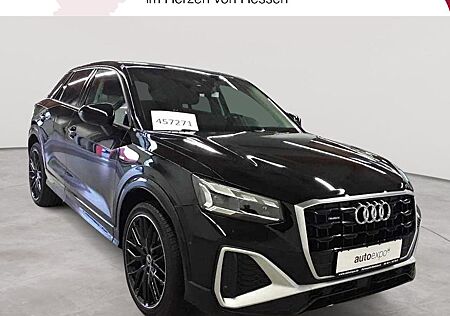 Audi Q2 35 TDI quattro S tronic S line Bavi
