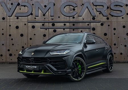 Lamborghini Urus *4-SITZ*CARBON*ORIG. MATTLACK*GRAPHITE CAP*