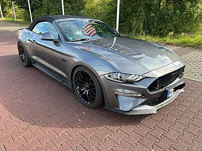 Ford Mustang 5.0 Ti-VCT V8 GT Cabrio