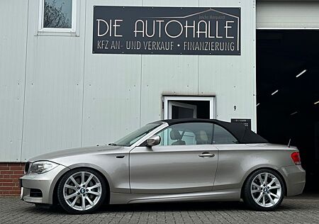 BMW 135i Cabrio M Technik* H&K* tiefer/breiter*18"