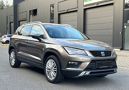 Seat Ateca Xcellence 4Drive *AUTOM*KEYLESS*LED*LEDER*