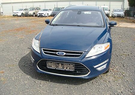 Ford Mondeo Turnier Titanium