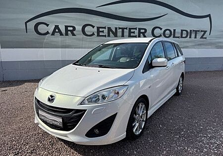 Mazda 5 2.0 MZR-DISI 110kW*7 Sitze*Leder*Xenon*PDC