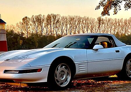 Chevrolet Corvette C4 Coupe Automatik -