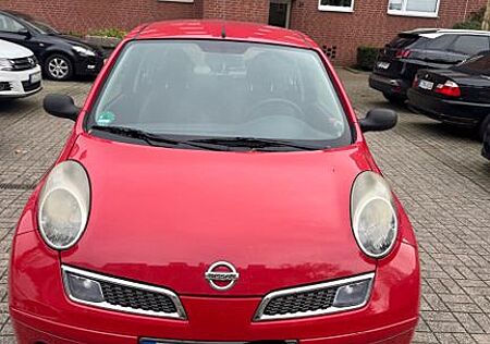 Nissan Micra 1.2 Visia Visia