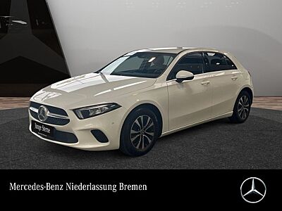 Mercedes-Benz A 180 d Style/AHK/LED/CarPlay/PTS/SHZ/Advanced