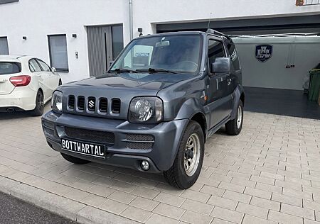 Suzuki Jimny Ranger Lim. Anhänger"Allrad"Tempomat"Navi