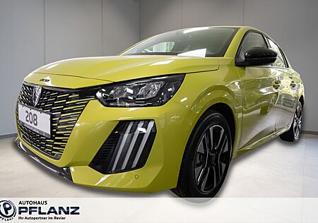 Peugeot 208 ALLURE PureTech 100 PS