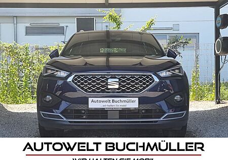 Seat Tarraco 2.0 TDI DSG,7-SITZER,PANO,AHK,LEDER,360