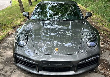 Porsche 992 Turbo S Coupé Turbo S