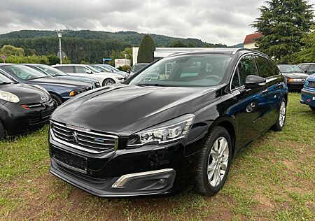 Peugeot 508 SW Allure