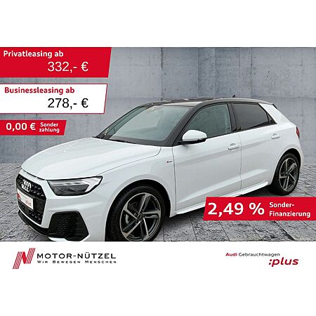 Audi A1 leasen