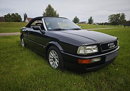 Audi Cabriolet gebraucht kaufen Audi Cabriolet 2.3 E 2. Hand Originalzustand