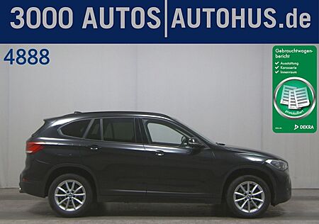 BMW X1 sDrive 18d Advantage Navi LED el.Heck AUT