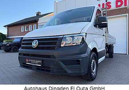 VW Crafter Volkswagen Pritsche 35 2.0 TDI Lang