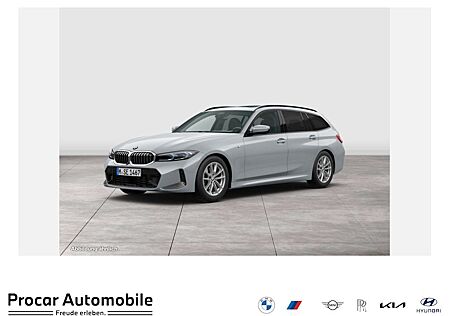 BMW 320d Touring, M Sport, Komfortzugang, AHK, Panor