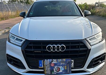 Audi Q5 50 TDI tiptronic quattro S line S line