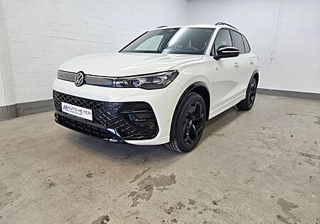 VW Tiguan Volkswagen R-Line 2.0 l TDI DSG Black Style AHK Navi