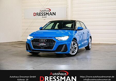 Audi A1 35 TFSI S LINE LED B&O ACC VIRTUAL DYNAMIK-P.