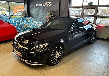 Mercedes-Benz C 250 Coupe AMG LINE Automatik*Panoramadach*LED*