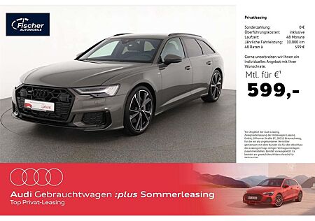 Audi A6 Avant 55 TFSI e qu. S line AHK/21''/Matrix