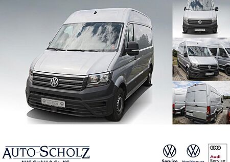 VW Crafter Volkswagen 35 2.0 TDI L2H2 FWD+GJR+AHK+RFK+NAV+DAB+
