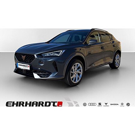 Cupra Formentor leasen