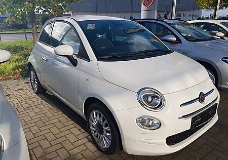 Fiat 500 Lounge KLIMAANLAGE ALU USB