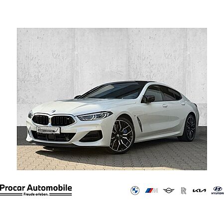 BMW M850 leasen