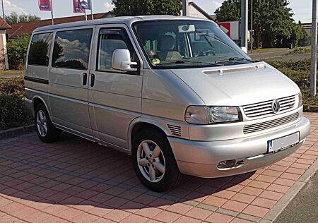 VW T4 Multivan Volkswagen Generation, 151 PS