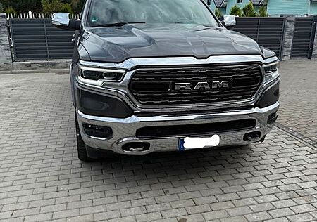 Dodge RAM 1500 Limited Benzin/LPG