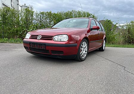 VW Golf Volkswagen 1.4 Comfortline Variant Comfortline