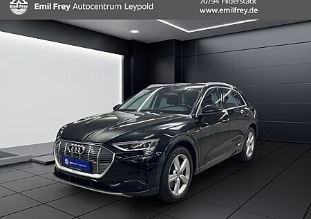 Audi e-tron 50 quattro advanced AHK