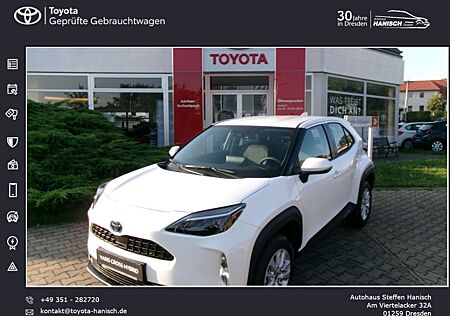 Toyota Yaris Cross Hybrid 1.5Comfort +TSS+RFK+RDC+