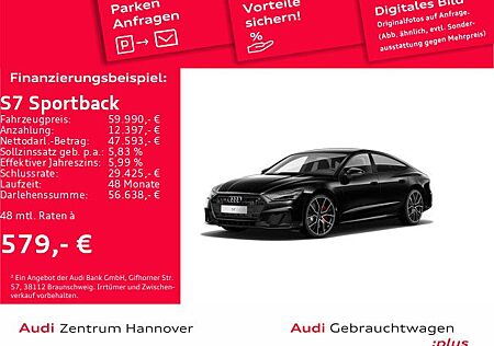 Audi S7 Sportback 3.0 TDI quattro Pano HD Matrix B&O