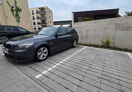 BMW 535d A touring -