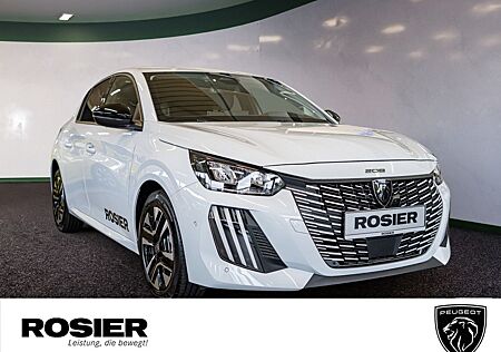 Peugeot 208 ALLURE Benzin 100 LED 360° KAMERA SPURH. SHZ