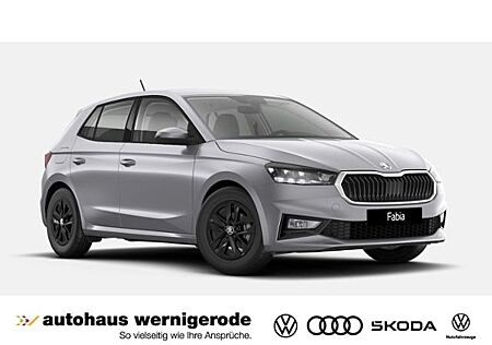Skoda Fabia Selection 80PS LED/CarPlay/SHZ/Alu