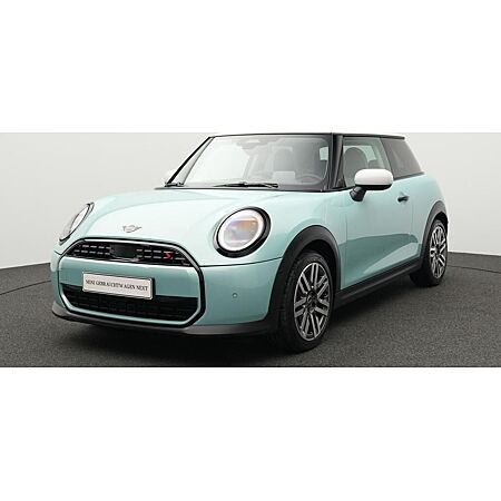 Mini Cooper S leasen