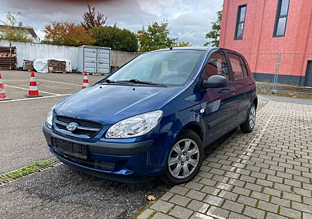 Hyundai Getz 1.4 Cross Cross
