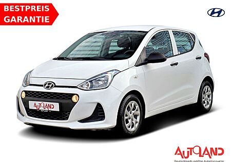 Hyundai i10 1.0 Classic DAB Klima USB Tagfahrlicht AUX